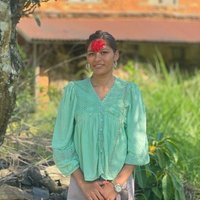 Sristi Poudel(@SristiPoudel99) 's Twitter Profile Photo