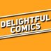 Delightful Comics (@delightfulcomic) Twitter profile photo Delightful Comics (@delightfulcomic) Twitter profile photo