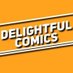 Delightful Comics (@delightfulcomic) Twitter profile photo