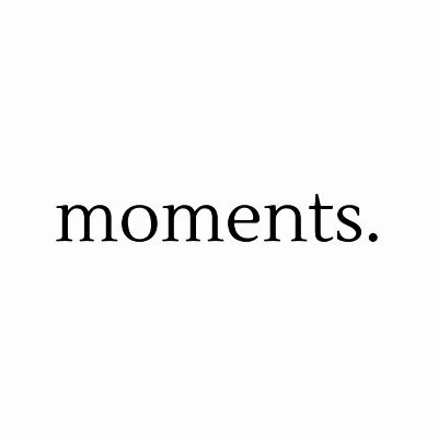 moments_agency_ Profile Picture