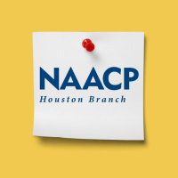 NAACP Houston (@naacp_hou) 's Twitter Profile Photo NAACP Houston (@naacp_hou) 's Twitter Profile Photo
