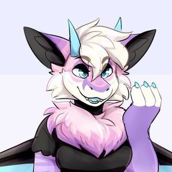 23 () She () Her () Furry () Anime () Nsfw 🏳️‍🌈 () Digital Artist () Specialist in Nsfw stuff () Comission open ✉️ () Dm for info