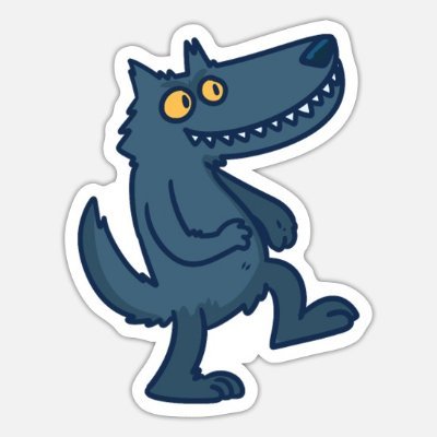 I eat $borgir every single day and pizza and pasta I love.
I troll & invest in shitcoins, DAILY! 🐺