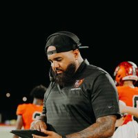 Coach Jordan Chambers(@_coachchambers) 's Twitter Profile Photo