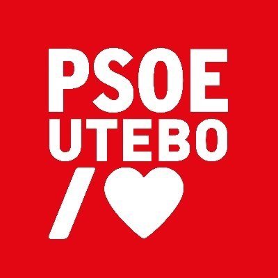 Partido Socialista de Utebo (PSOE Utebo). Luchamos día a día por mejorar la vida de los uteberos y uteberas.