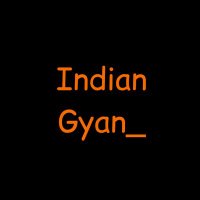 Indian Gyan (@indiangyan_) 's Twitter Profile