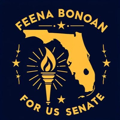 Feena Bonoan                                              2024 Libertarian for US Senate        Trusted. Experienced. Veteran.