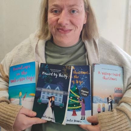 I am a romance writer with a hint of paranormal. My novels are available on Amazon. I'm also a mum and reader.
https://t.co/IOEensPobZ…