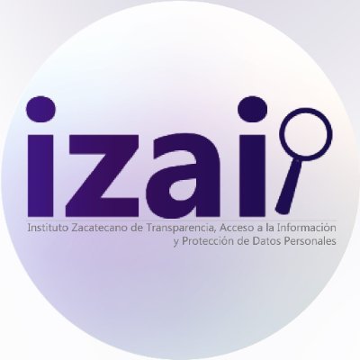 Instituto Zacatecano de Transparencia, Acceso a la Información y Protección de Datos Personales 🔎