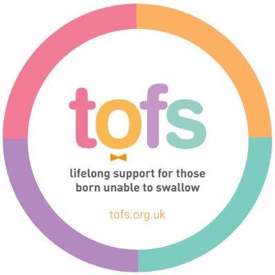 TOFS is a registered UK charity supporting those born with #OesophagealAtresia, #TracheoOesophagealFistula and associated conditions #OA #TOF #TEF #EA #VACTERL