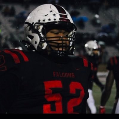 East Kentwood High School🔴⚫️C/O-2024 DT/RG/# -6’1* 270 ~#52 ~ Bench Press Max - 365lbs Back Squat Max-445lbs Email: kalibsanders52@gmail.com~ Cell -6167066248
