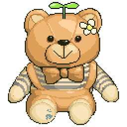 bultidog95's profile picture. pixelart 도트