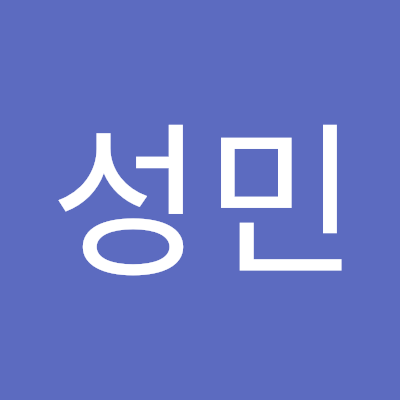 anseongmin15106's profile picture. 