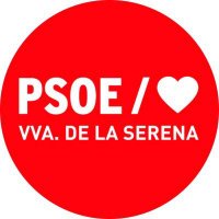 PSOE Villanueva de la Serena(@PsoeVvaSerena) 's Twitter Profile Photo