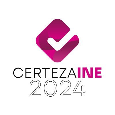 Certeza es un proyecto multidisciplinario implementado por el @INEMexico, con el objetivo de combatir la desinformación electoral en los Procesos Electorales.