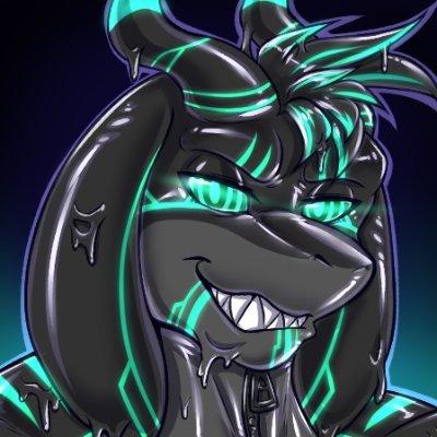 AD / 18+ of @DShinryuu | he/him | gooey rubber Goat | Queer | Ace | Introvert
CW: TF, Rubber, Infla, BDSM, Hypno and Vore.