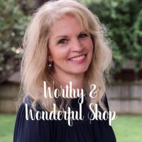 Worthy & Wonderful Shop(@WorthyWonderful) 's Twitter Profile Photo