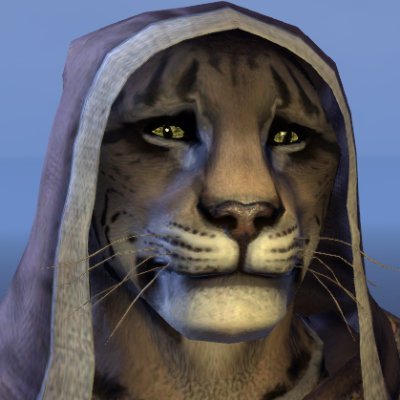 Mysterious Khajiit - breaking hearts and the fourth wall since 2002. 
#ESO PC EU/NA: AntivanMilkSandwich
Twitch: Salty-Sorceress
This One/That One