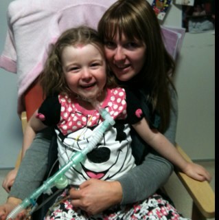 parisleighcain's profile picture. Paris has a undiagnosed illness caused by gene mutation, shes on a breathing machine, smiles through everything, raising awareness, http://t.co/BJSX9hT0Me