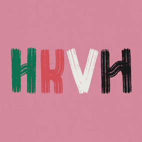 A collaborative charity event.

#Haikaveh creators for Gaza.

#HKVH4GAZA

More information soon.