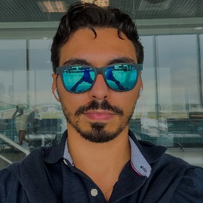 TheJulioSaraiva's profile picture. Relax, I have a plan!