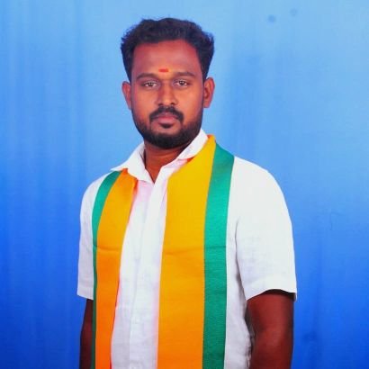 BJP-Coimbatore South
Thondamuthur Assembly Incharge  (Data management)