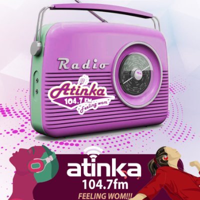 Official twitter handle of Atinka 104.7Fm, Retweets ≠ endorsements. Facebook,Instagram @Atinka104.7fm