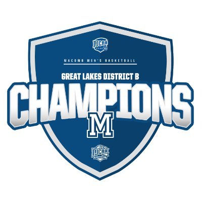 Official account of Macomb Men's Basketball! 2022-23 National Runner-Up | Back-to-Back Great Lakes District Champions | 2023-24 MCCAA & MCCAA East Champions