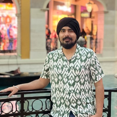 deepjyot_kapoor's profile picture. Passionate problem-solver & full-stack developer with 2 years of experience, excelling in learning tech and coding excellence.