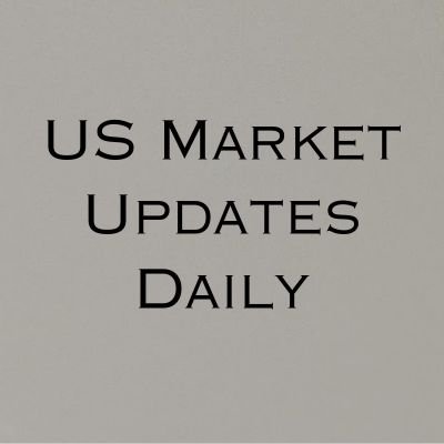 The source for timely US stock market updates! Stay informed with concise insights, trend, and analysis. Follow for daily updates on key stocks & market movers.