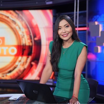 Presentadora y productora  en teleSUR. Somos la señal informativa de América Latina y el Caribe.