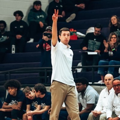 Grace Prep AD/Head Basketball Coach