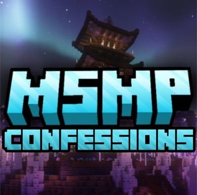 Mythrill SMP Confessions! ×
Read pinned before anything ×
One admin - 🩵 ×