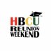 HBCU Reunion Weekend (@hbcureunion) Twitter profile photo HBCU Reunion Weekend (@hbcureunion) Twitter profile photo
