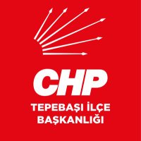 CHP Tepebaşı İlçe Başkanlığı(@chptepebasiilce) 's Twitter Profile Photo