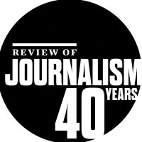 Review of Journalism(@ReviewofJourn) 's Twitter Profileg