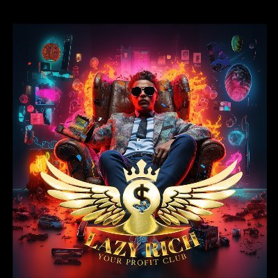 LazyRich.life - Be Lazy and Earn Passive