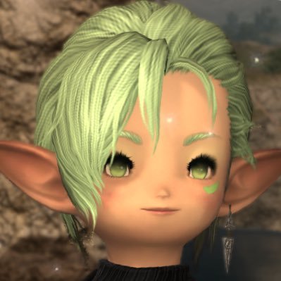 Loren | 27 | NB | FFXIV Raider | Sometimes Streamer