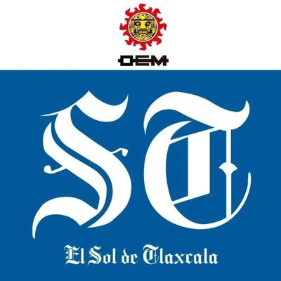 El Sol de Tlaxcala es el periódico líder en el estado, que contribuye al desarrollo humano, económico y social de la comunidad.Formamos parte de @OEMenLinea