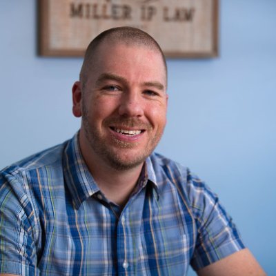 LawWithMiller's profile picture. Non-traditional law firm helping startups & side hustles grow their businesses with patents to protect inventions, trademarks to protect brands, & copyrights.