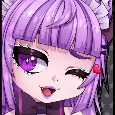 Soon to be VTuber💜🔞 swag master/purple succubus vampire thing 🦇 I play league of legends