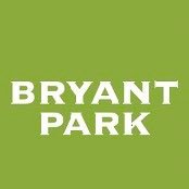 Bryant Park(@bryantparknyc) 's Twitter Profile Photo