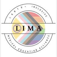 LIMA - LGBTQ+ Inclusive Medical Education Alliance (@lgbtq_ima) 's Twitter Profile Photo LIMA - LGBTQ+ Inclusive Medical Education Alliance (@lgbtq_ima) 's Twitter Profile Photo