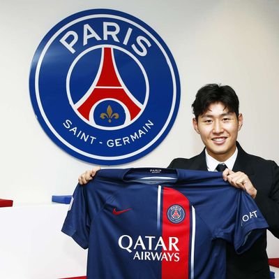 Bienvenue sur le COMPTE N⁰ 1️⃣ relayant l'actualité du Sud-coréen Kang-in Lee 🇰🇷🇫🇷 | Partenariat : DM 💸

#AllezParis ❤️💙