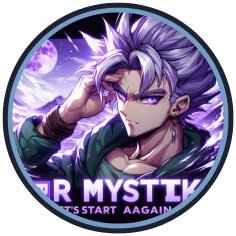 Twitch: SrMystik_rk || https://t.co/c7BCPY8jJx
Pequeña comunidad en construcción.