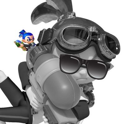 The lad who runs the John account @InklingBoyInked! (my name is Will)
Here I will discuss my thoughts on John 💙🦑 (sometimes anxious)
Banner from @uru_kota