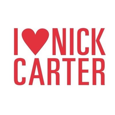 always Nickolas Gene Carter fan!