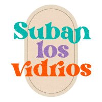 Suban los vidrios(@Subanlosvidrios) 's Twitter Profile Photo