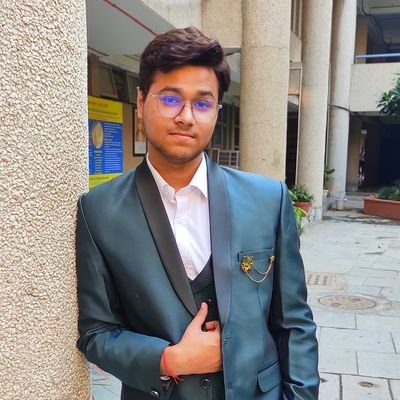 shajal_kumar's profile picture. Student at DTU pursuing https://t.co/elH7SOQh9x in Software Engineering