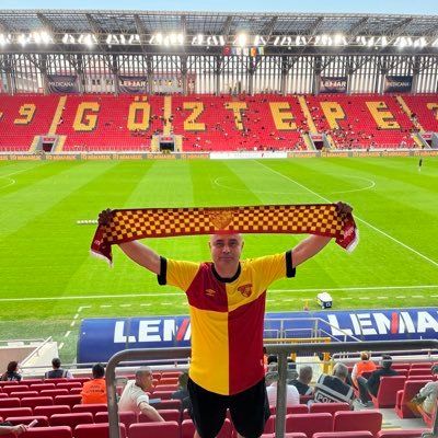 💛❤️Göz Göz Göztepe💛❤️